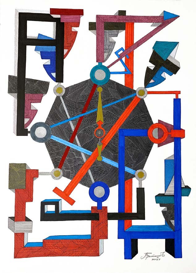 Dance of Forms